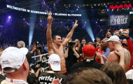 Wlaidmir Klitschko thắng điểm Mariusz Wach