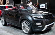 Land Rover Evoque Convertible có thể được sản xuất từ năm 2014