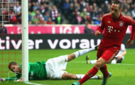 Bayern Munich (2-0) Eintracht Frankfurt: Xơi tái Die Adler
