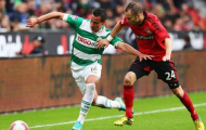 23h30 ngày 11/11, Greuther Furth vs Monchengladbach: Chia điểm