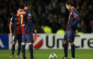 Khi Barca trở về trái đất
