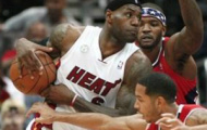 Video NBA: Atlanta Hawks 89 - 95 Miami Heat