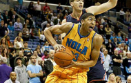 Video NBA: New Orleans Hornets 107 - 99 Charlotte Bobcats