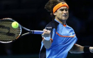 Hạ Tipsarevic, Ferrer ngẩng cao đầu rời cuộc chơi