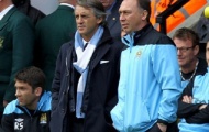 Các ông chủ vẫn tin tưởng Roberto Mancini