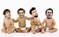 Fabregas sắp lên chức cha, Barca thành nhà trẻ