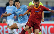 21h00 ngày 11/11, Lazio vs Roma: Đầy bạo lực và đậm chất tấn công