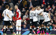 Bản lĩnh và đẳng cấp của MU khiến Arsenal xấu hổ