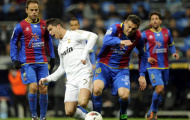 Mourinho và Ronaldo: Nỗi ám ảnh Levante