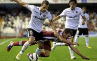 18h00 ngày 11/11, Valladolid vs Valencia: Khoảng cách