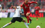 Bayern đã khuất phục 'kẻ ngổ ngáo'