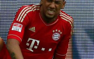 Jerome Boateng nghỉ thi đấu 2 tuần