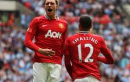 Phil Jones kịp trở lại trong trận QPR - M.U