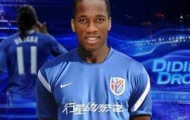 Video: Tất cả bàn thắng của DIDIER DROGBA trong màu áo Thân Hoa Thượng Hải