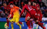 Video La Liga: Sai lầm đáng trách của thủ môn Mallorca đem lại bàn thắng cho Messi