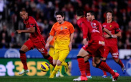 Mallorca 2 - 4 Barcelona: Niềm vui trở lại