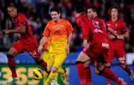 Video La Liga: Barca không khó khăn giành thắng lợi 4-2 trước Mallorca