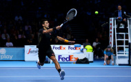 Điểm tin Tennis, F1 sáng 12/11: Djokovic và Federer cùng sánh bước