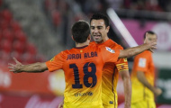 5 điểm nhấn trong trận thắng nhiều kỷ lục của Barca trước Mallorca