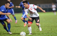 Giải bóng đá tứ hùng Long An 2012: Bình Dương vô địch