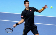 Djokovic mạnh mẽ vào chung kết ATP Finals