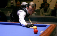 Giải billiards carom AGIPI Masters 2013: Mã Xuân Cường vào nhóm 2