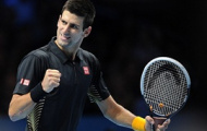 Video ATP World Tour Finals: Nole vs Potro, đẳng cấp của tay vợt số 1
