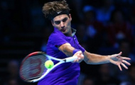Video ATP World Tour Finals: Federer chiến thắng áp đảo Murray
