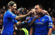 Chùm ảnh: Khoảnh khắc đẹp trong trận hoà Chelsea với Liverpool tại Stamford Bridge