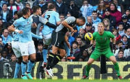 Diễn tiến Man City ngược dòng hạ Tottenham qua ảnh