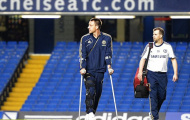 Chelsea có thể mất Terry cả mùa