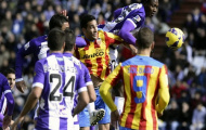 Nỗi thất vọng Valencia