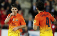 Barcelona và Real Madrid trầy trật kiếm 3 điểm