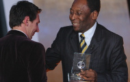 Messi ghi trăm bàn, đoạt chục QBV, Pele cũng không thừa nhận?