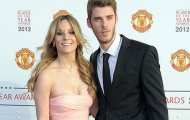 Bạn gái xinh đẹp “nghiện” David de Gea