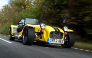 Caterham ra mắt xế mới Supersport R