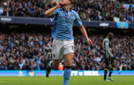 Man City chỉ biết trông chờ vào Dzeko?