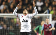 Chicharito: Sức mạnh của ý