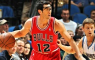Hậu vệ Kirk Hinrich của Chicago Bulls gặp chấn thương hông