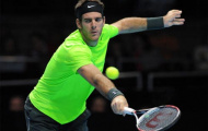 Del Potro muốn lọt vào Top 4