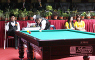 80 cơ thủ tranh giải billiard&snooker toàn quốc 2012