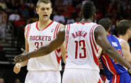 Video NBA: Houston Rockets 96 - 82 Detroit Pistons