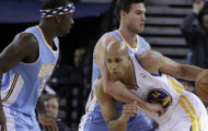 Video NBA: Golden State Warriors 101 - 107 Denver Nuggets