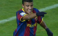 Series 101 cầu thủ triển vọng hàng đầu thế giới, kì 4: Rafa Alcantara (Barcelona, 19 tuổi)
