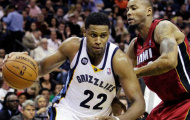 Memphis Grizzlies đánh bại Miami Heat để có chiến thắng thứ 5 liên tiếp