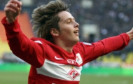 Series 101 cầu thủ triển vọng hàng đầu thế giới, kì 6: Jano Ananidze (Spartak Moscow, 20 tuổi)