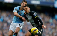 Man City nín thở chờ tin từ Nastasic