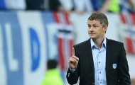 Cựu siêu dự bị M.U Solksjaer lại giúp Molde vô địch