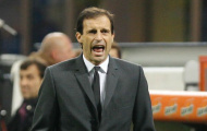 Milan im lặng trước tương lai của Allegri