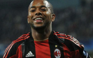 Santos vẫn miệt mài theo đuổi Robinho